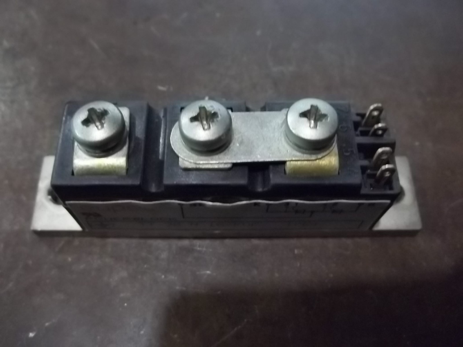EUPEC TT92N16KOF POWERBLOCK POWER MODULE (174-3)