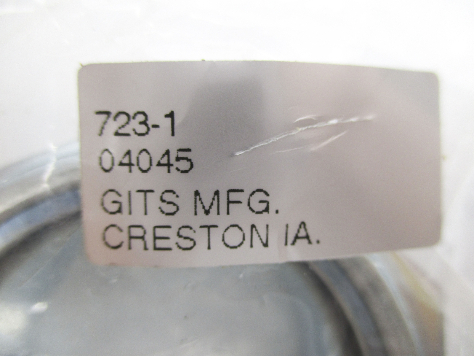 GITS MFG 04045 NSMP