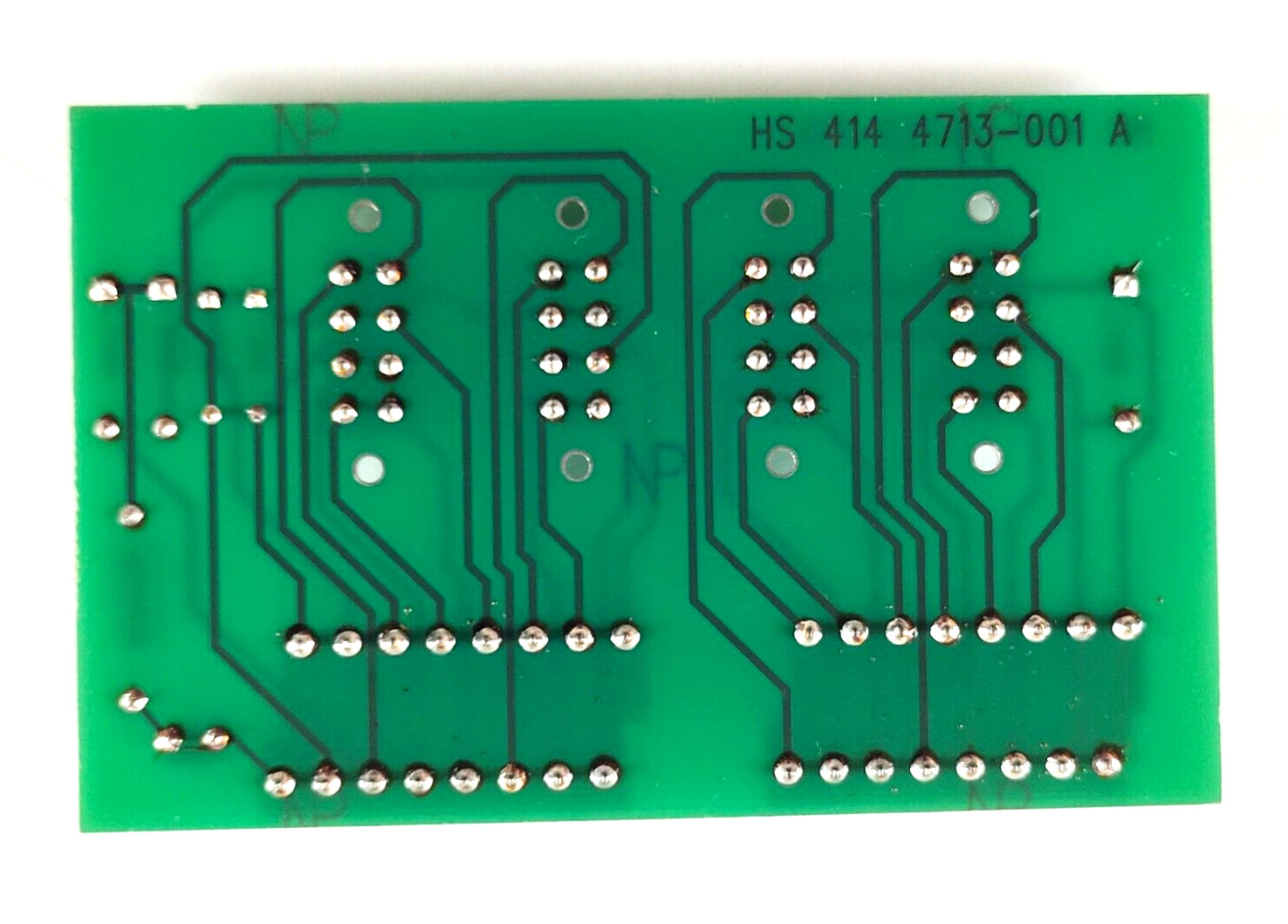 Macgregor Hagglunds HS 414 4722-801 Pcb Card HS 414 4713-001 A