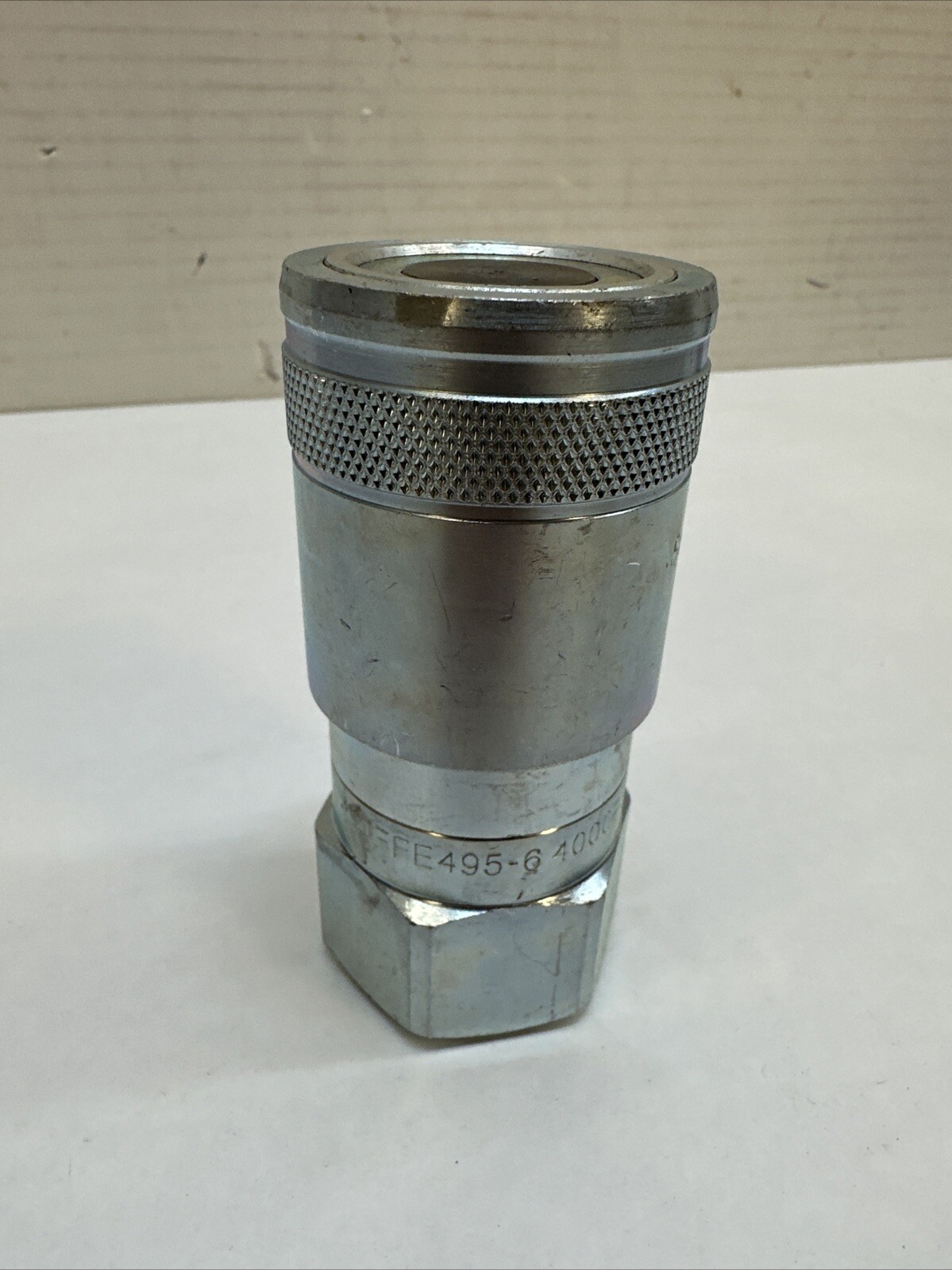 Safeway FFE495-6 Quick Coupling 3/4″ NPTF 4,000 PSI