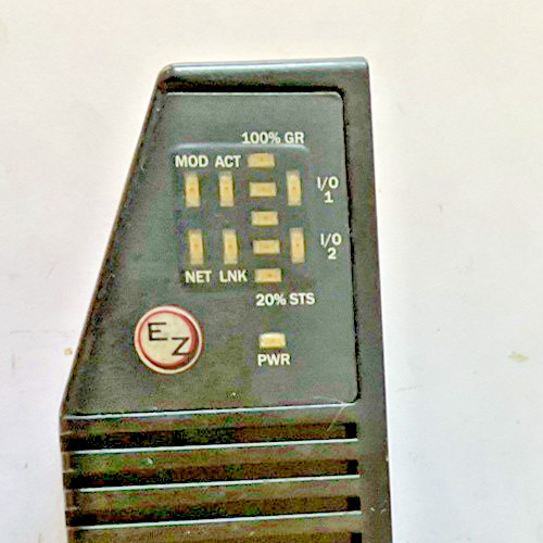 MICROSCAN QX-870 FIS-0870-0001G BARCODE SCANNER