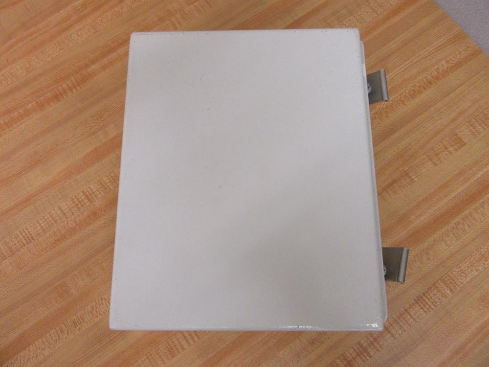 Klassen K-3227 Cut-out Box K3227 Type 12 Enclosure 10x6x4