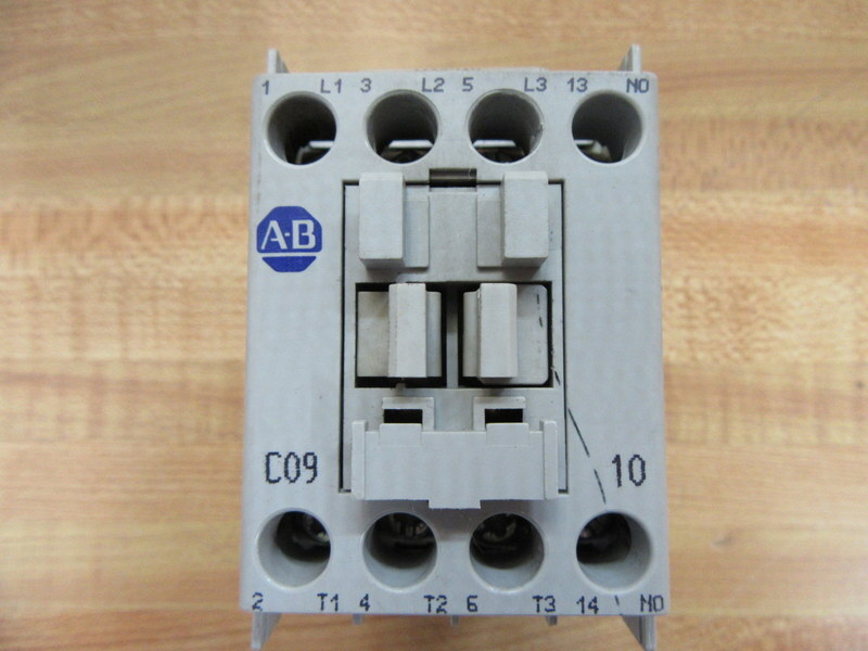 Allen Bradley 100-C09* 3P AC Contactor 100-C09*-10