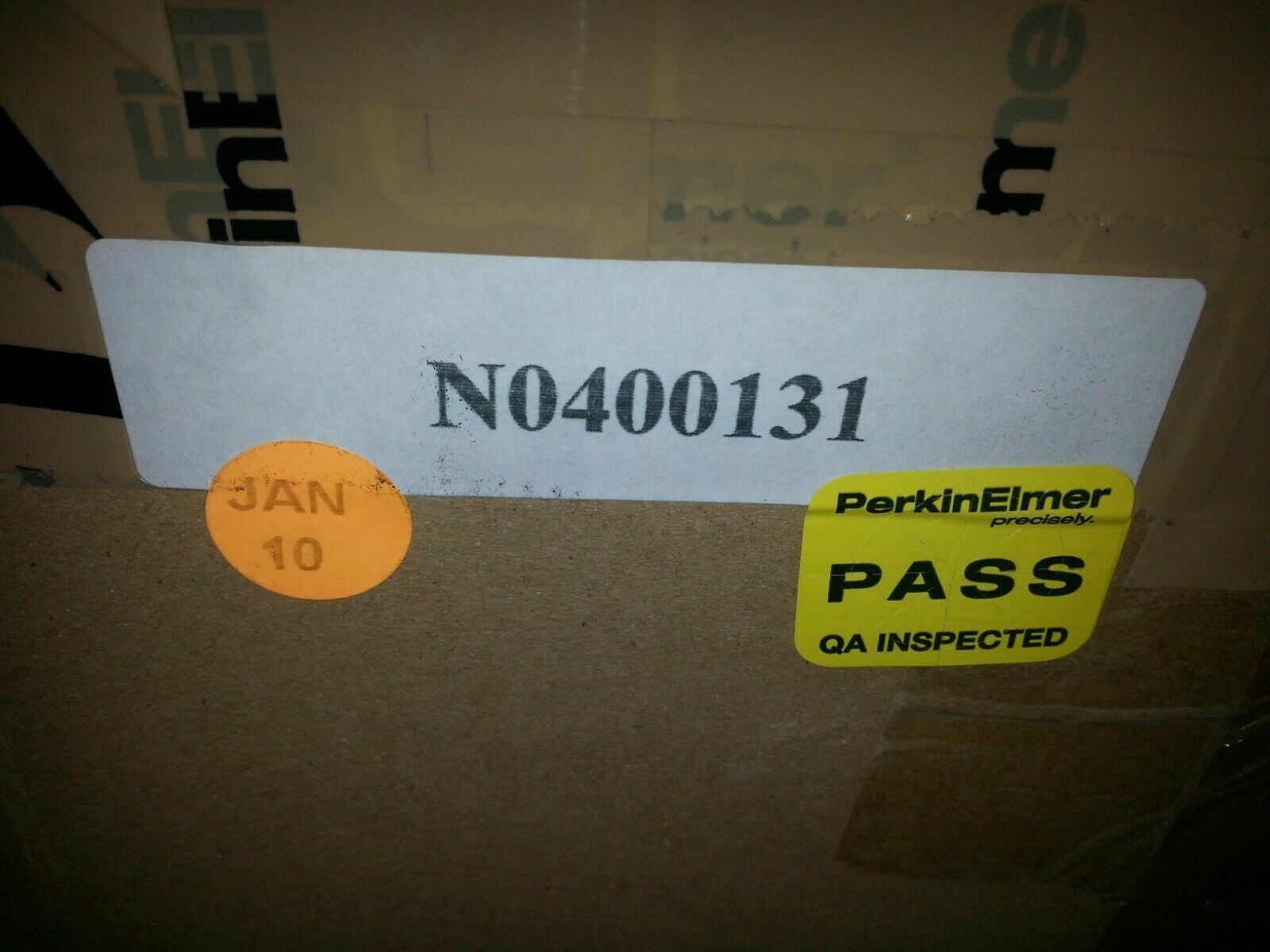 Perkin Elmer N0400131 Mount Accessory Louie MHS Lab Analytical Instrument USA