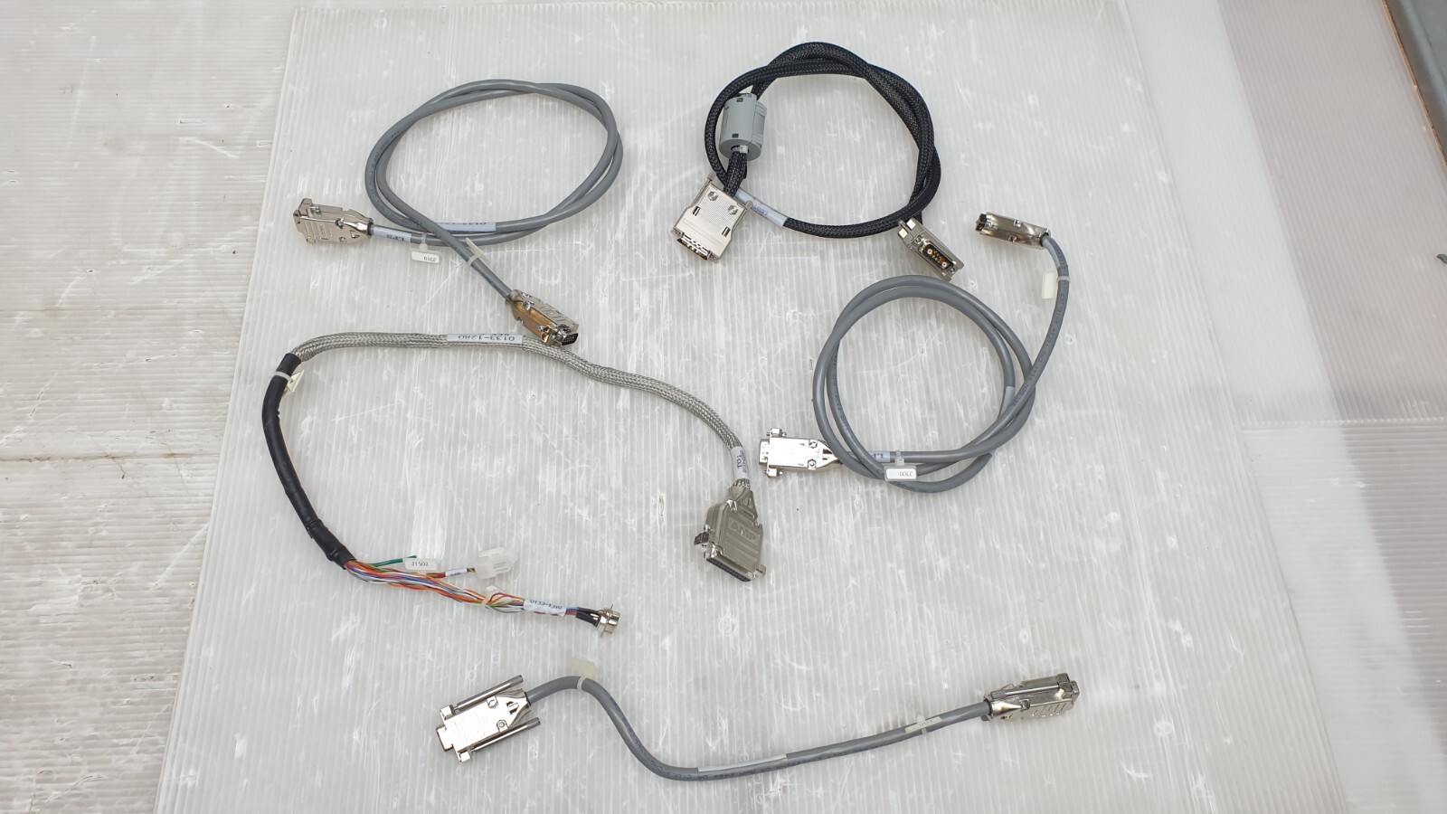 AMS GreenLight XPS 0010-0210 Cables