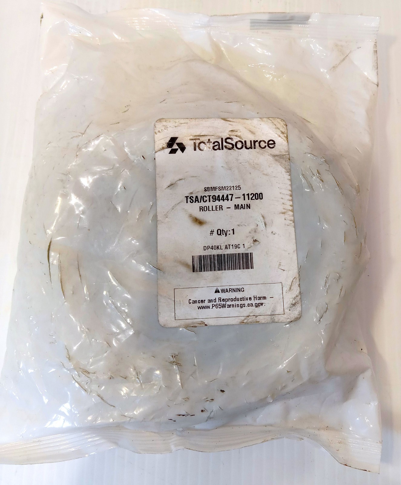 1 NEW TOTAL SOURCE TSA/CT94447-11200 MAST ROLLER BEARING NNB ***MAKE OFFER***