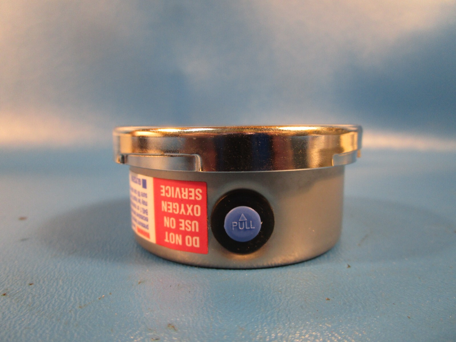 Ashcroft 25-1009-SWL-02L-600, 1009 Industrial Pressure Gauge, 8912, 2-1/2″