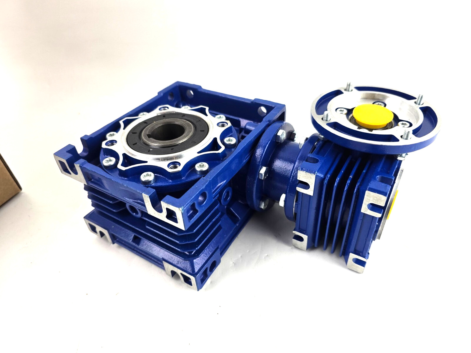 W-Geary Worm Gear Motor Reducer MRVC30 5063B14 1200:1 Ratio