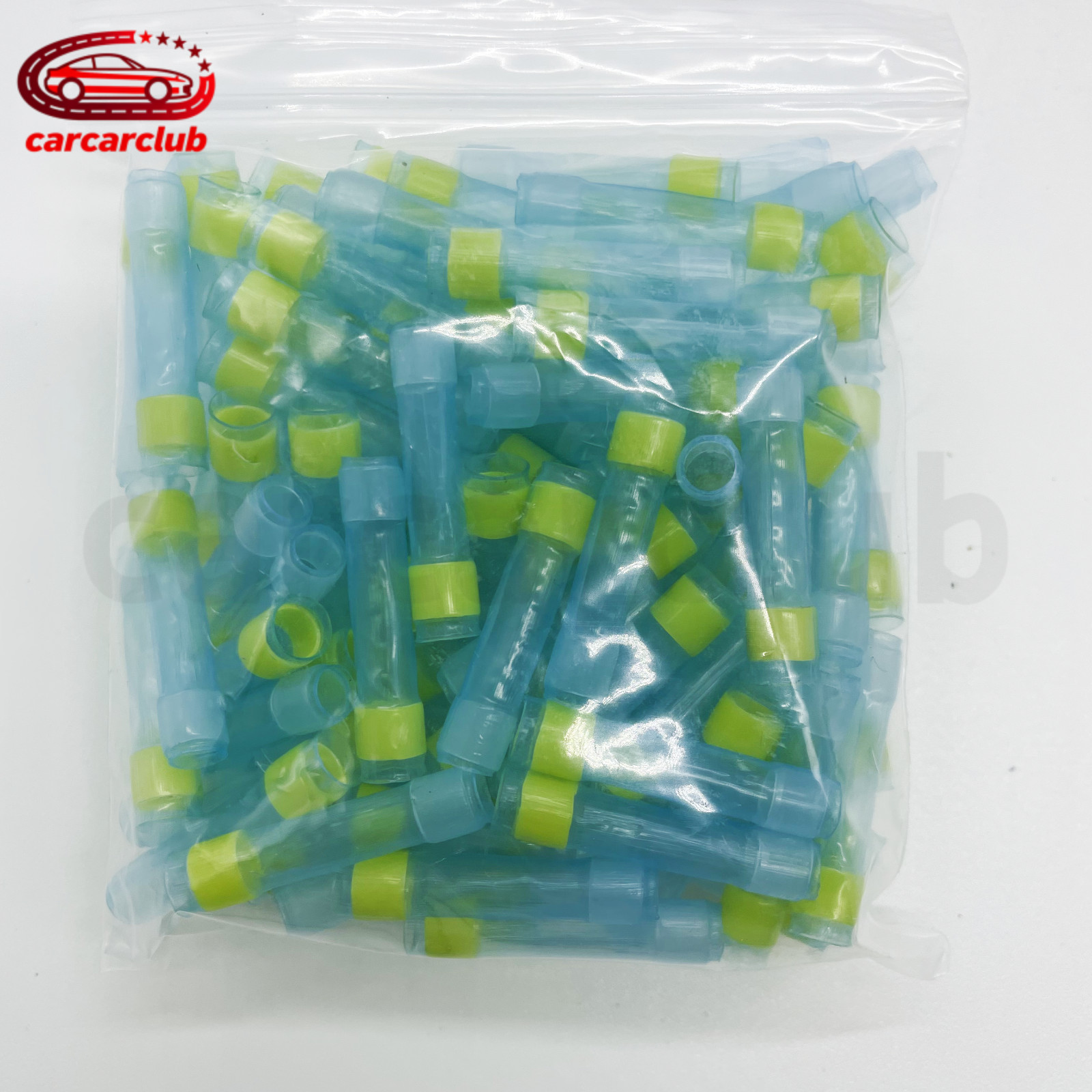 D-436-38 Fits For Military Aviation 100 Pcs Pack Plastic Case terminal