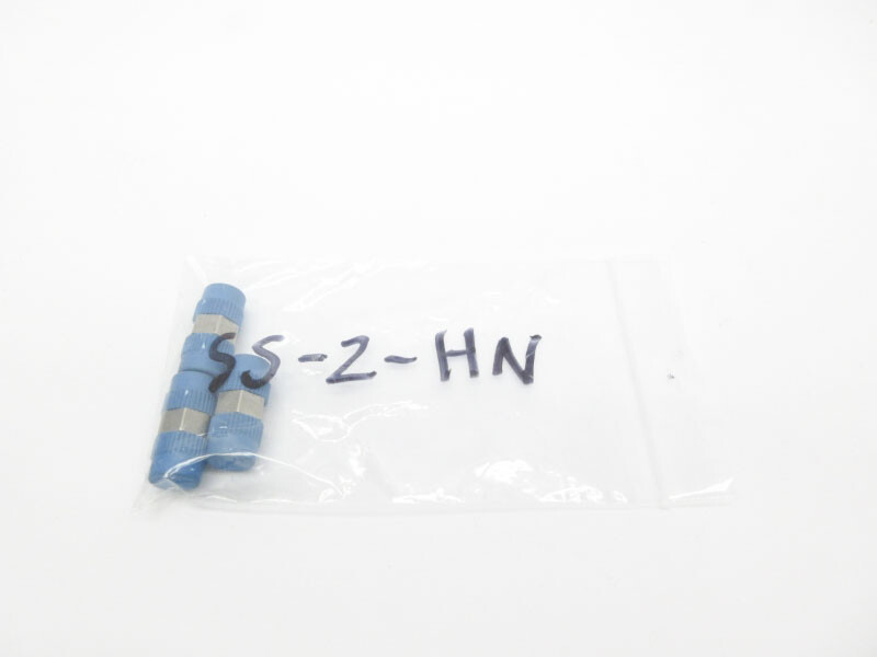 SWAGELOK SS-2-HN (LOT OF 3) NSNP
