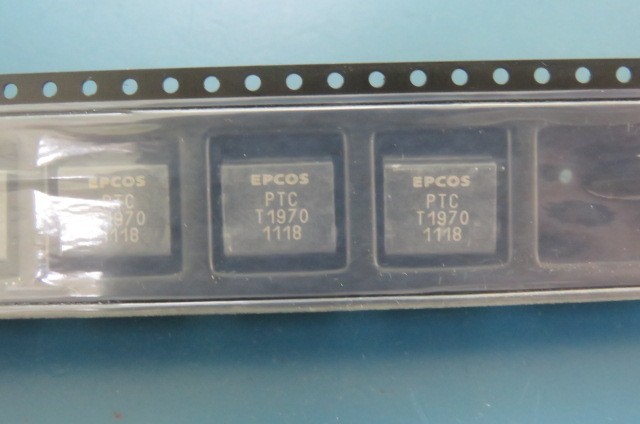 EPCOS B59970T1100A 62 Qty of 200 per Lot Thermistor PTC 70 Ohm 15% 4-Pin Surfac