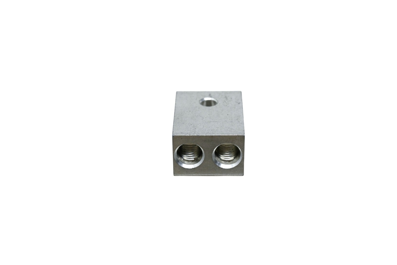 Burndy K2A25U Double Barrel Mech Lug NOS