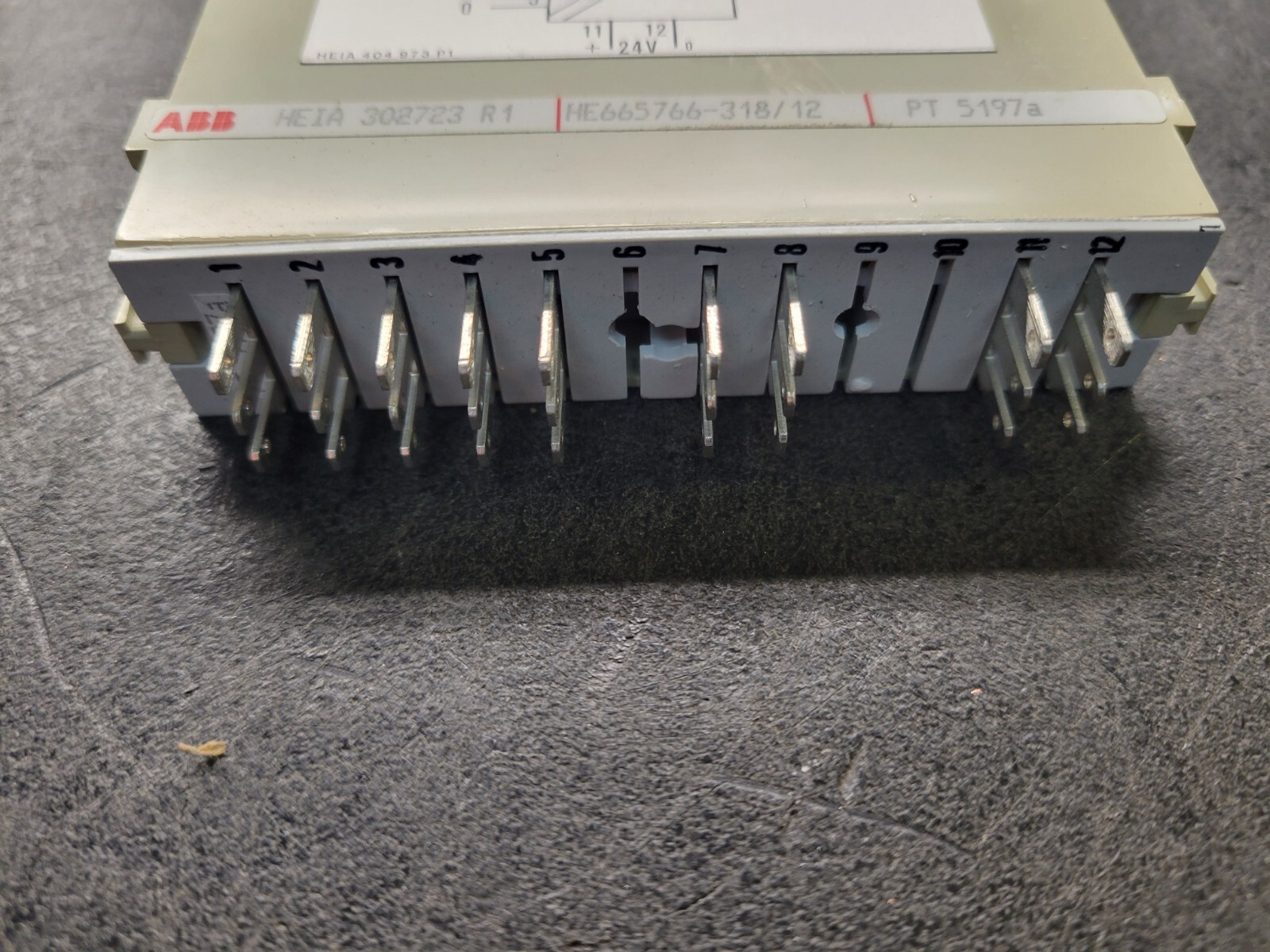 Brown Boveri PT5197Aa PC200 Signal Converter.