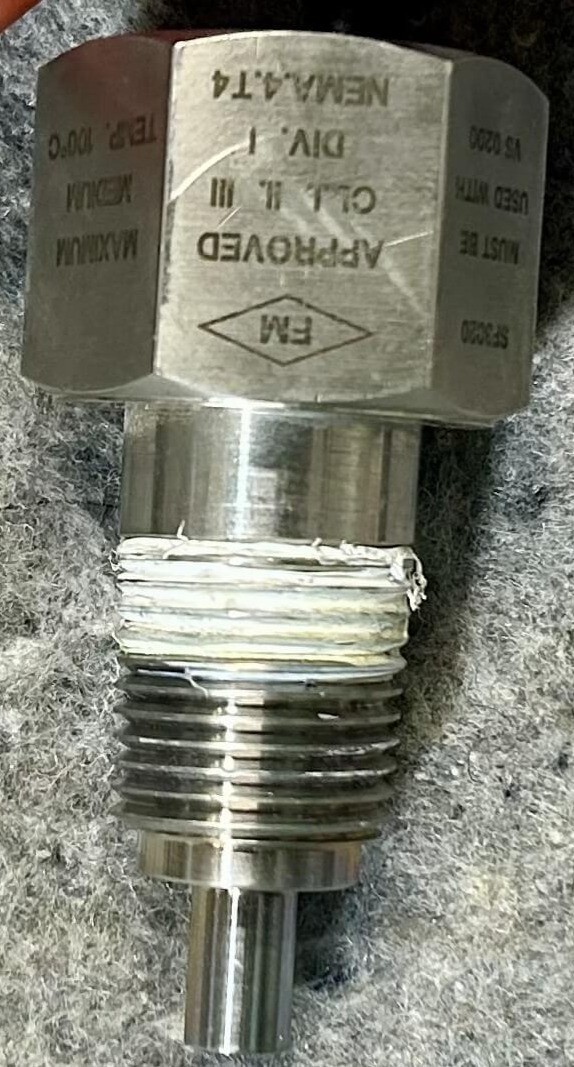 IFM Electronics SF3020 Flow Sensor