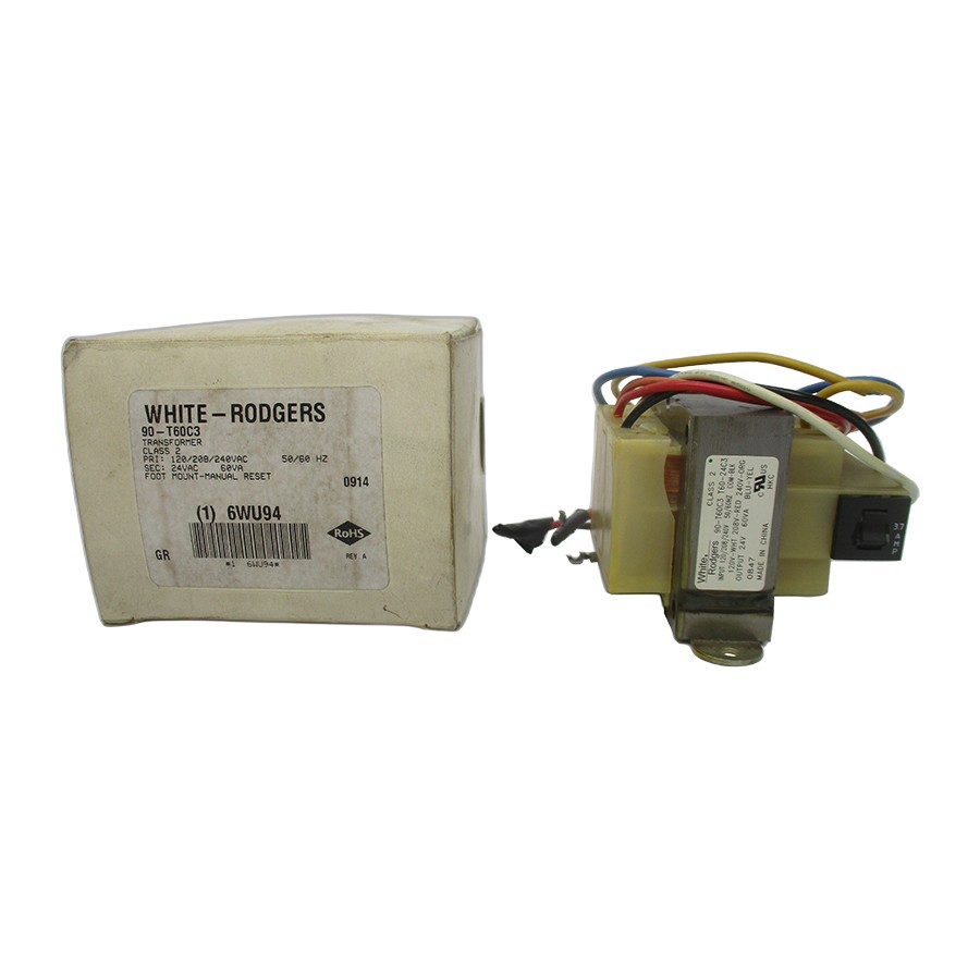 WHITE-RODGERS 90-T60C3 6WU94 120-240VAC NSMP