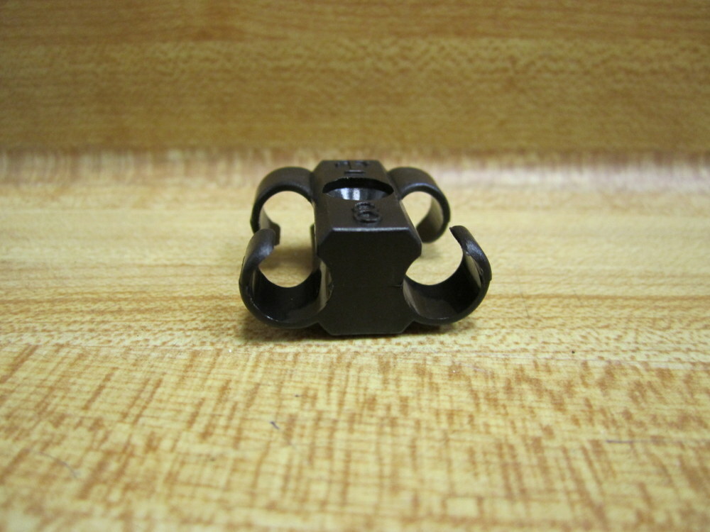 Intech T-8 T8 T-Clips 3/8 Inch 6ZF05 (Pack of 150)