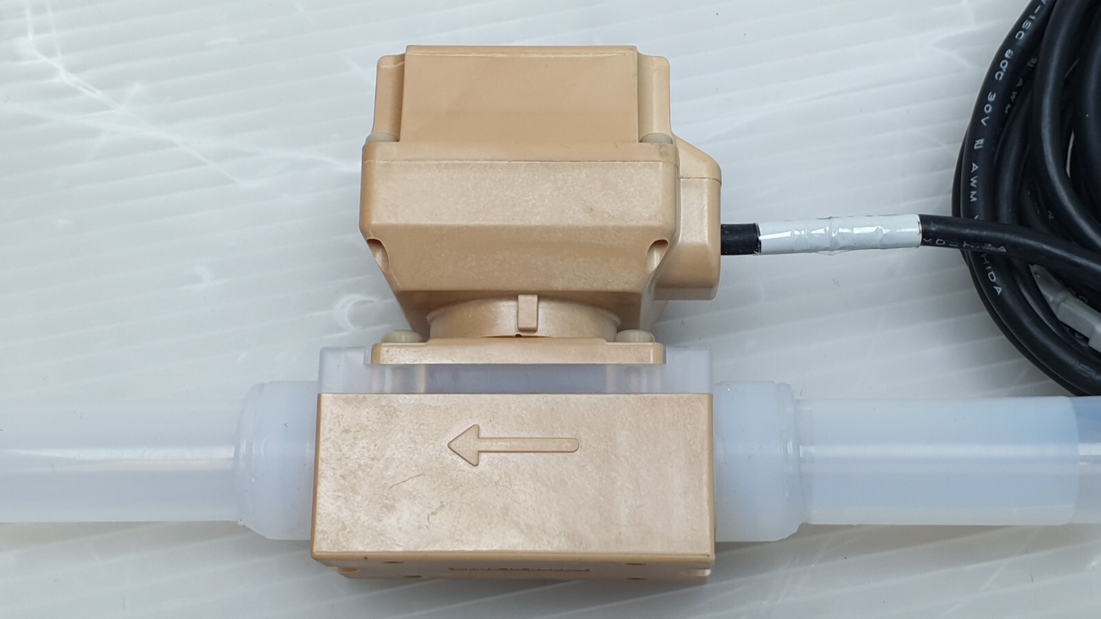 Karuman Ace SAGInoMIYA SLK-1533TX Inline Vortex Flowmeter , 3-40 L/min