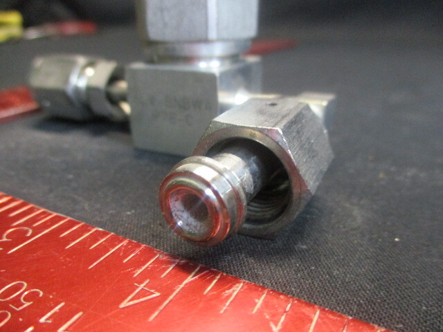 NUPRO 6LV-BNBW4P7B-C VALVE