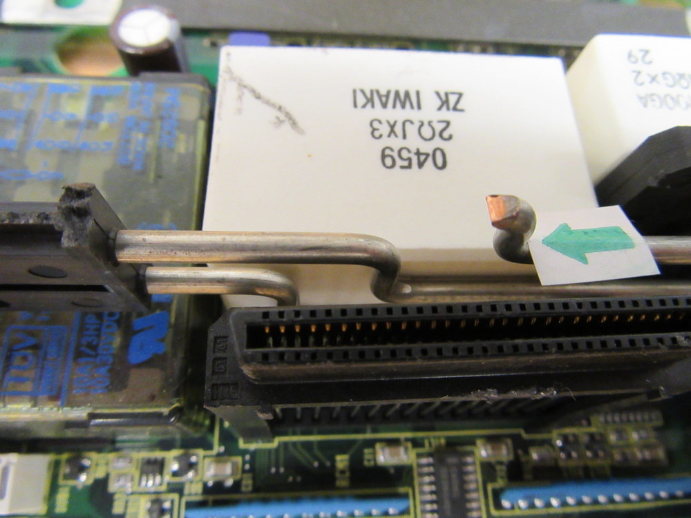 Fanuc A16B-2203-0595 Circuit Board A16B-2203-0595