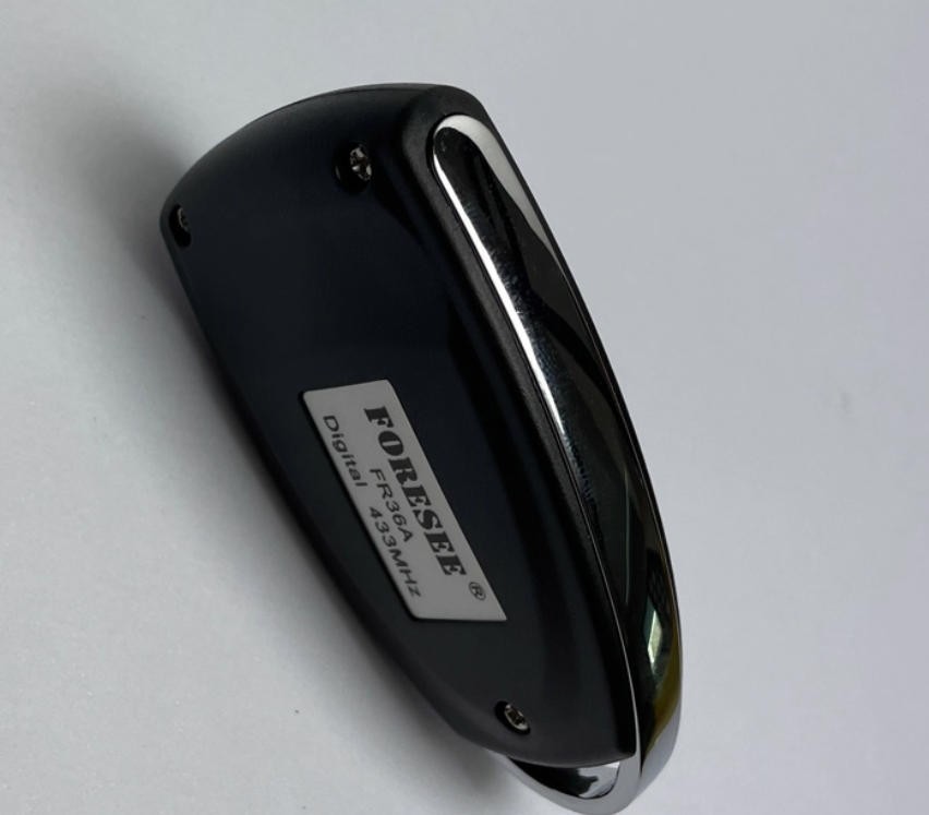 1X FOR Rocker Door Digital 433MHz Remote Control Transmitter FR36A FR36B
