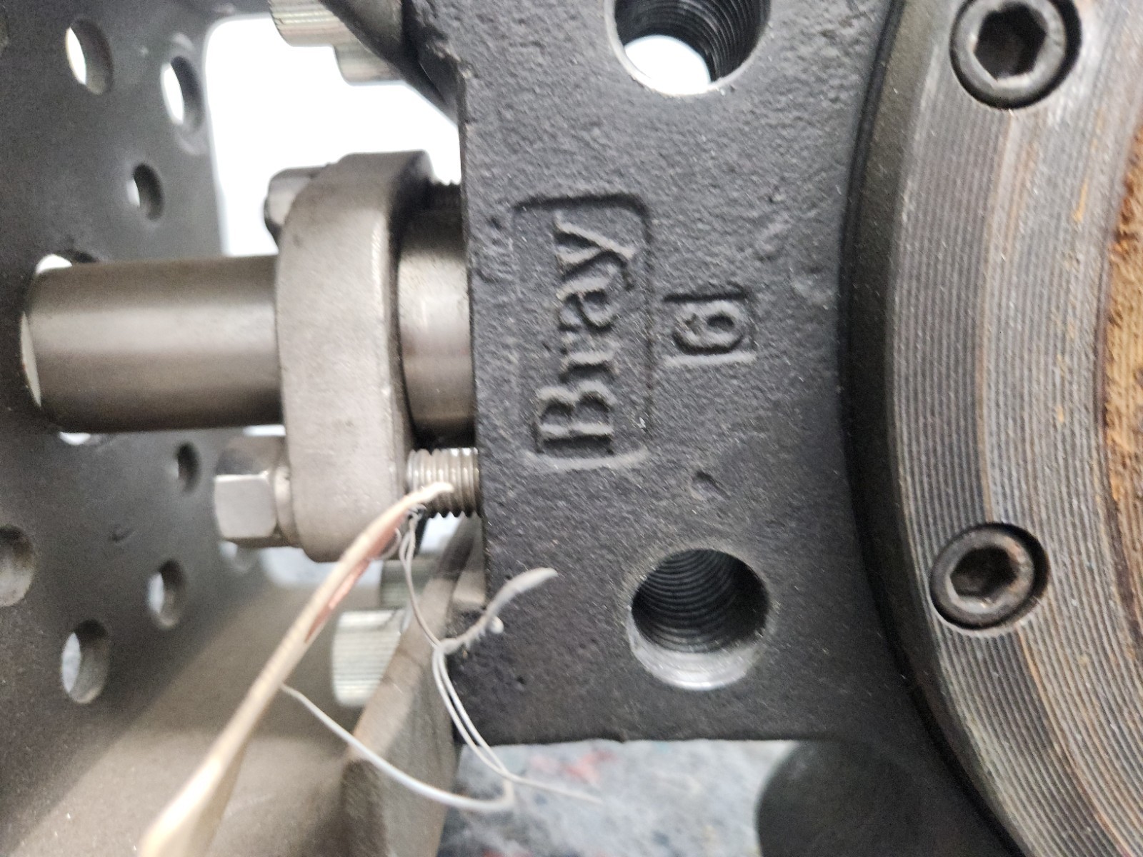 Bray Controls 430600-11001466 6″ Butterfly Valve