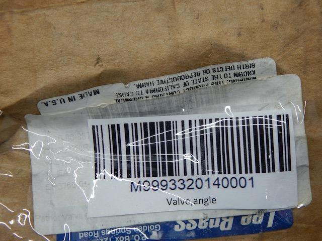 Ever-Tite 356–T6, 4820008879519, 2X2, Angle Valve, 2″x2″