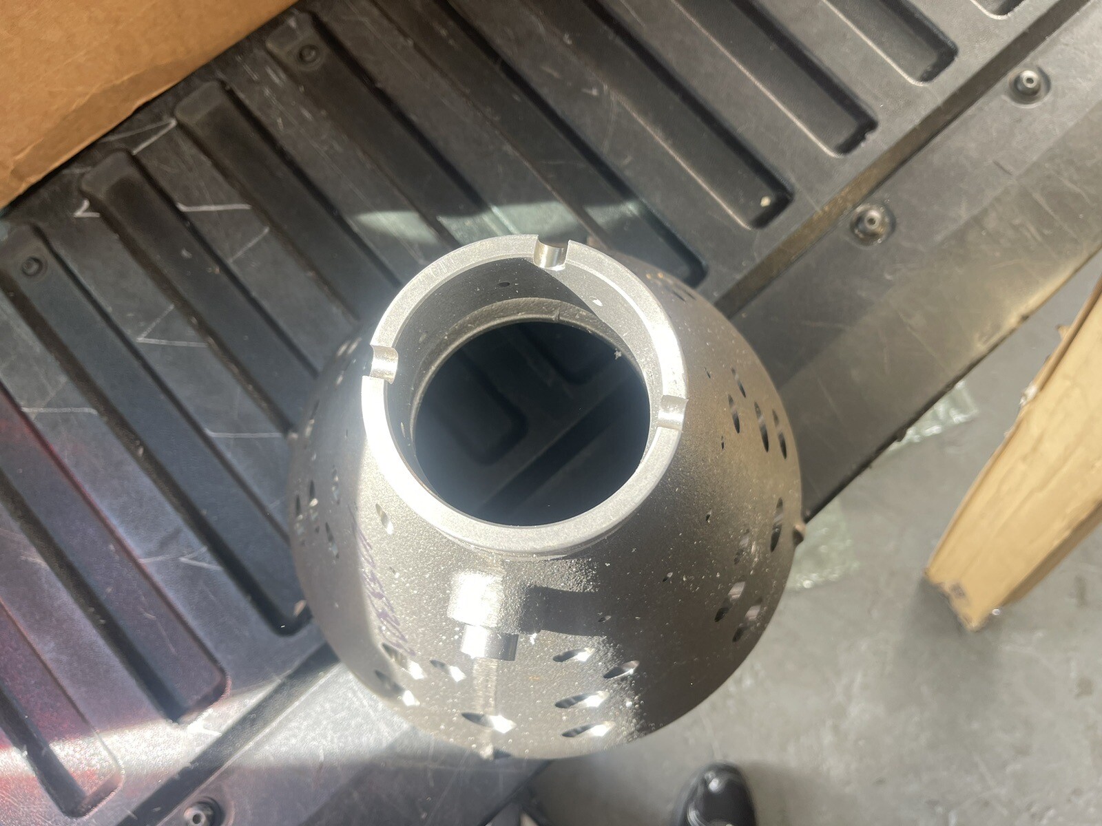 HONEYWELL MAXON 1058303 550C EB6C MIXING CONE