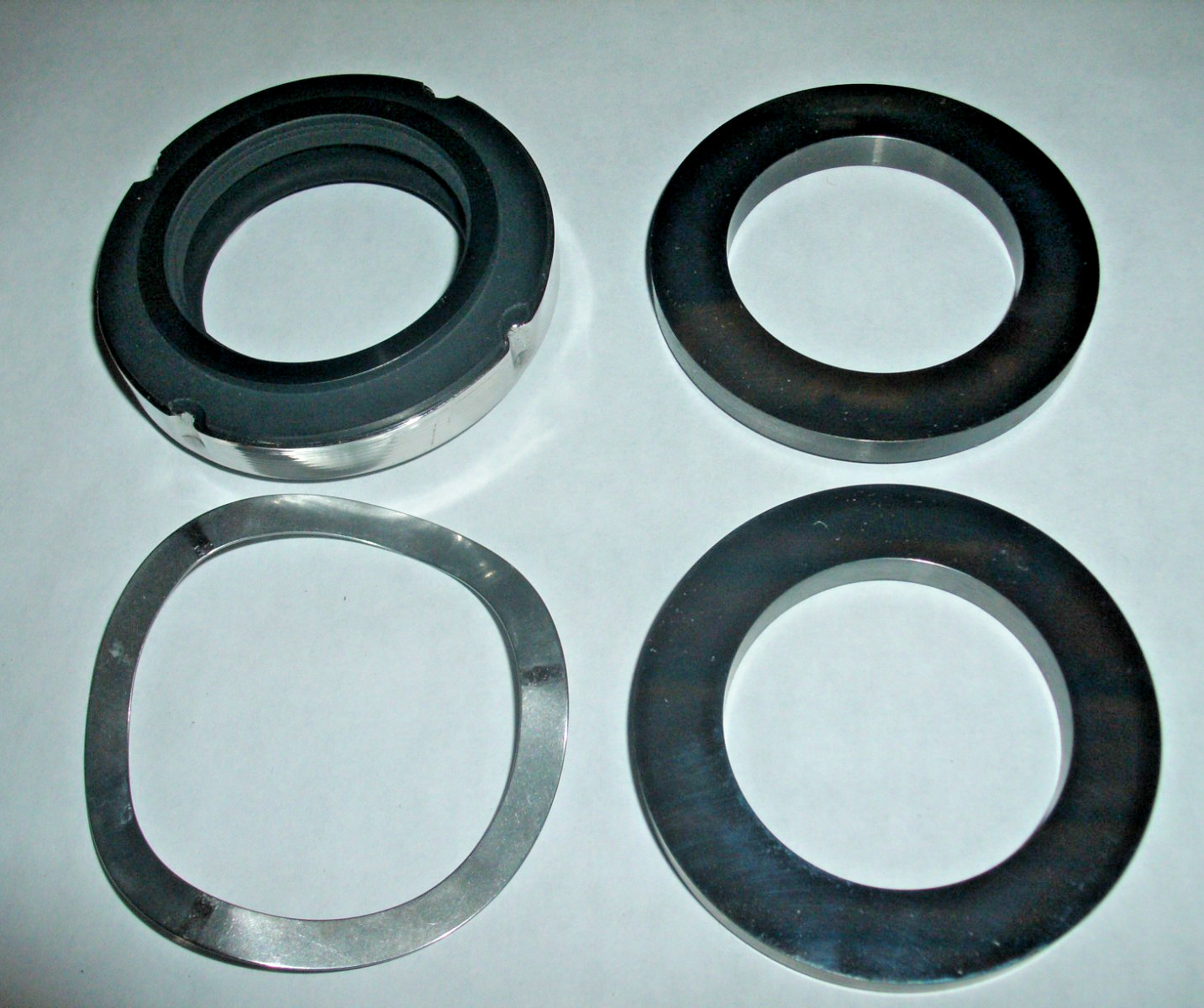 VIKING PUMP 1.5″ FRB TYPE 8-1 MECHANICAL SEAL W/2 TUNGSTEN CARBIDE SEATS