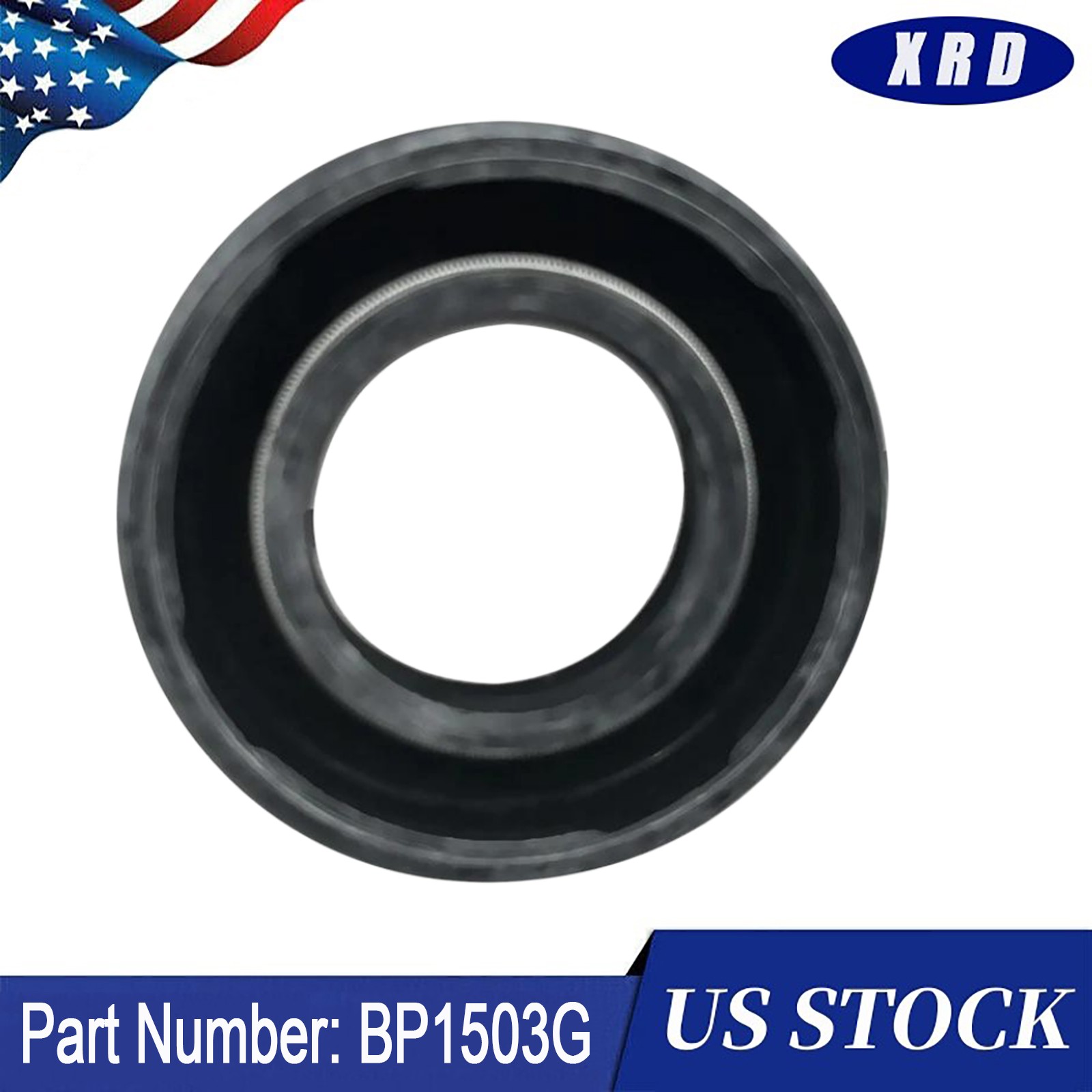 New Oil Seal High Pressure Skeleton 19.05×34.6×6.3mm For NOK BP1503G US