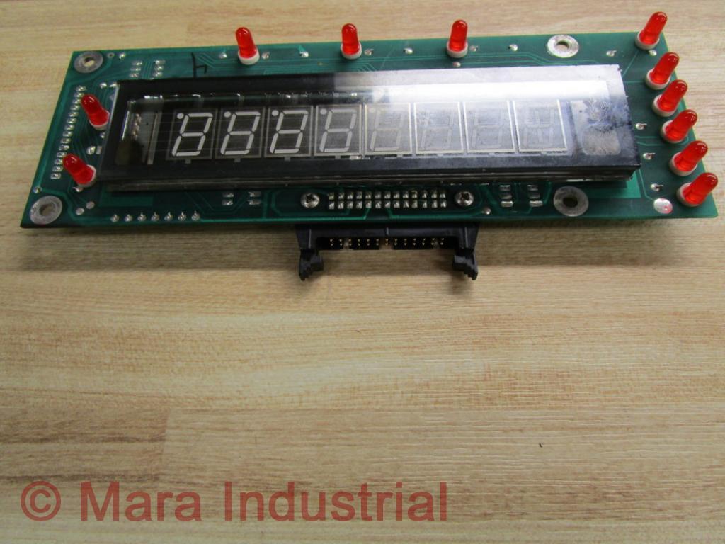 Weigh-Tronix D19532-0015 Display