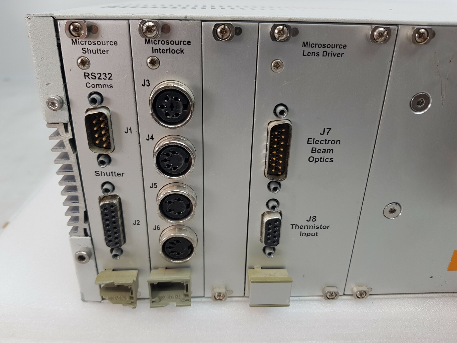 BEDE SCIENTIFIC INSTRUMENTS V3 MICROSOURCE CONTROLLER X-RAY