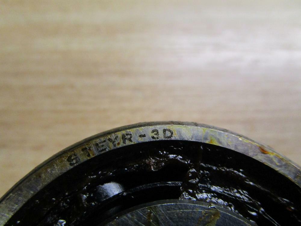 Steyr V06 3304 B/TG/C3/MT15 3D Ball Bearing