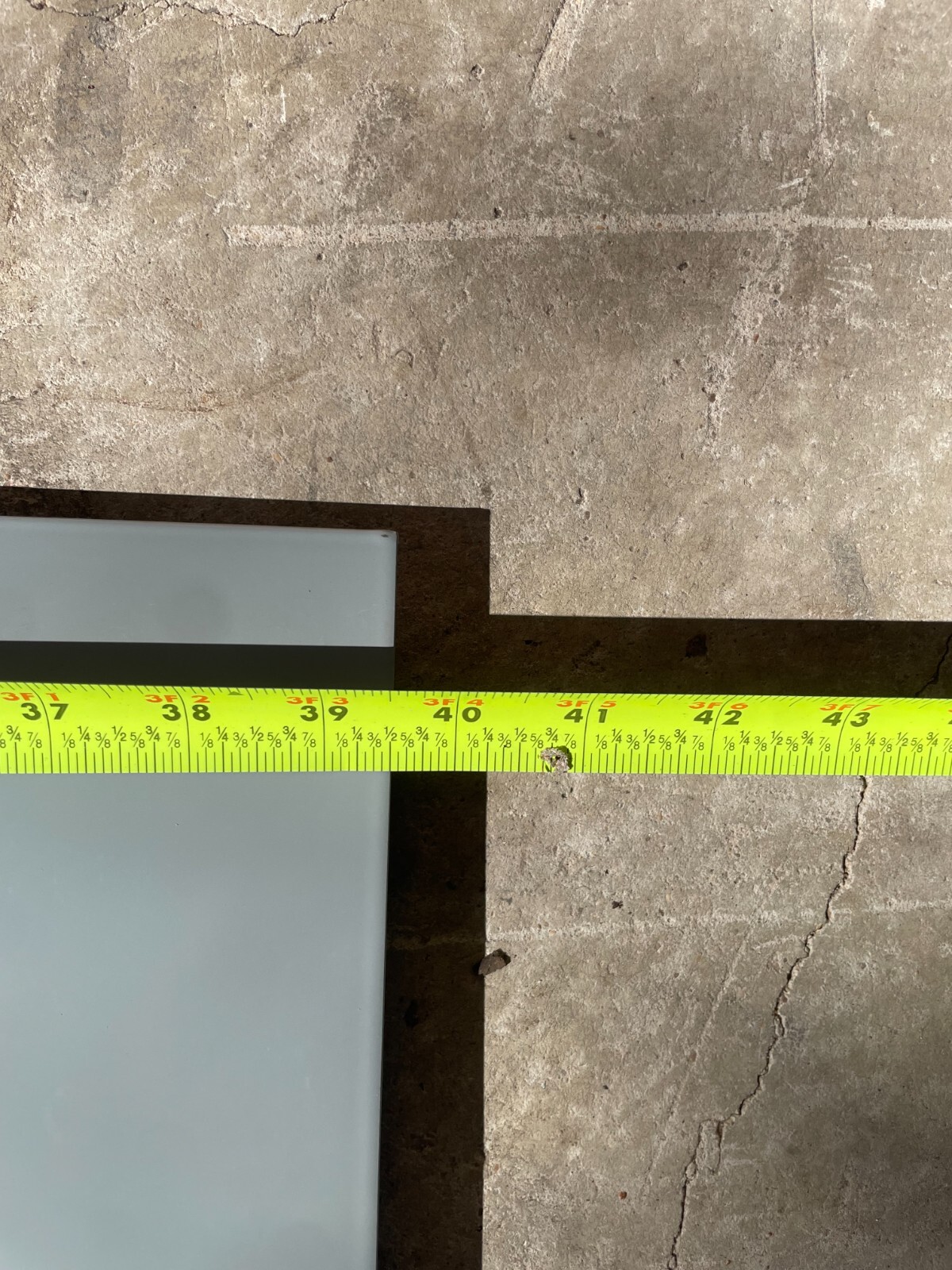 Siemens F38B NEMA 1 Standard Panelboard Trim, Flush, 38″ x 20″