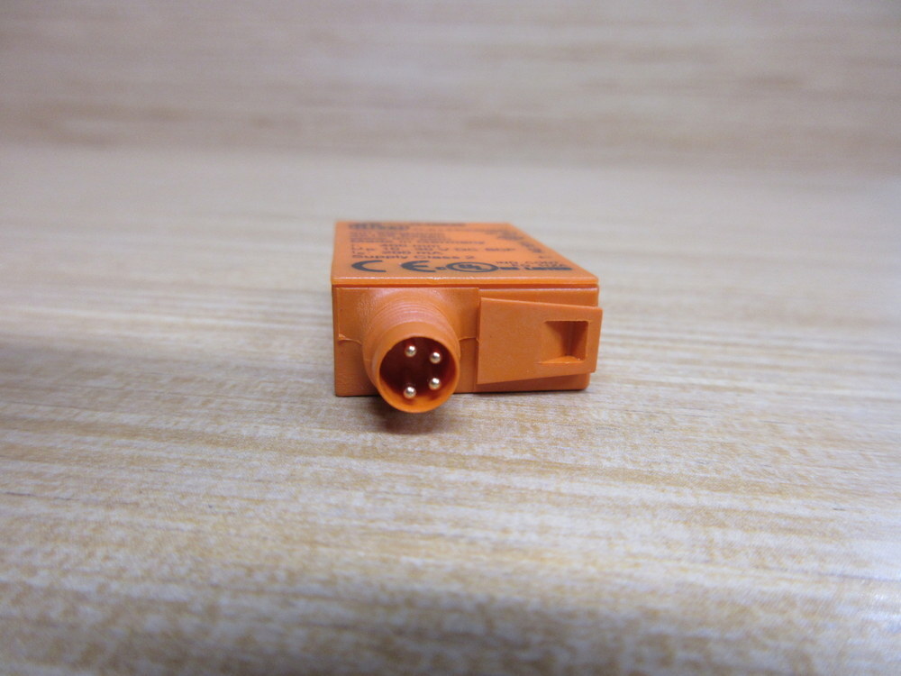 IFM Efector OJ5048 Photoelectric Sensor OJH-FPKG/SO/AS