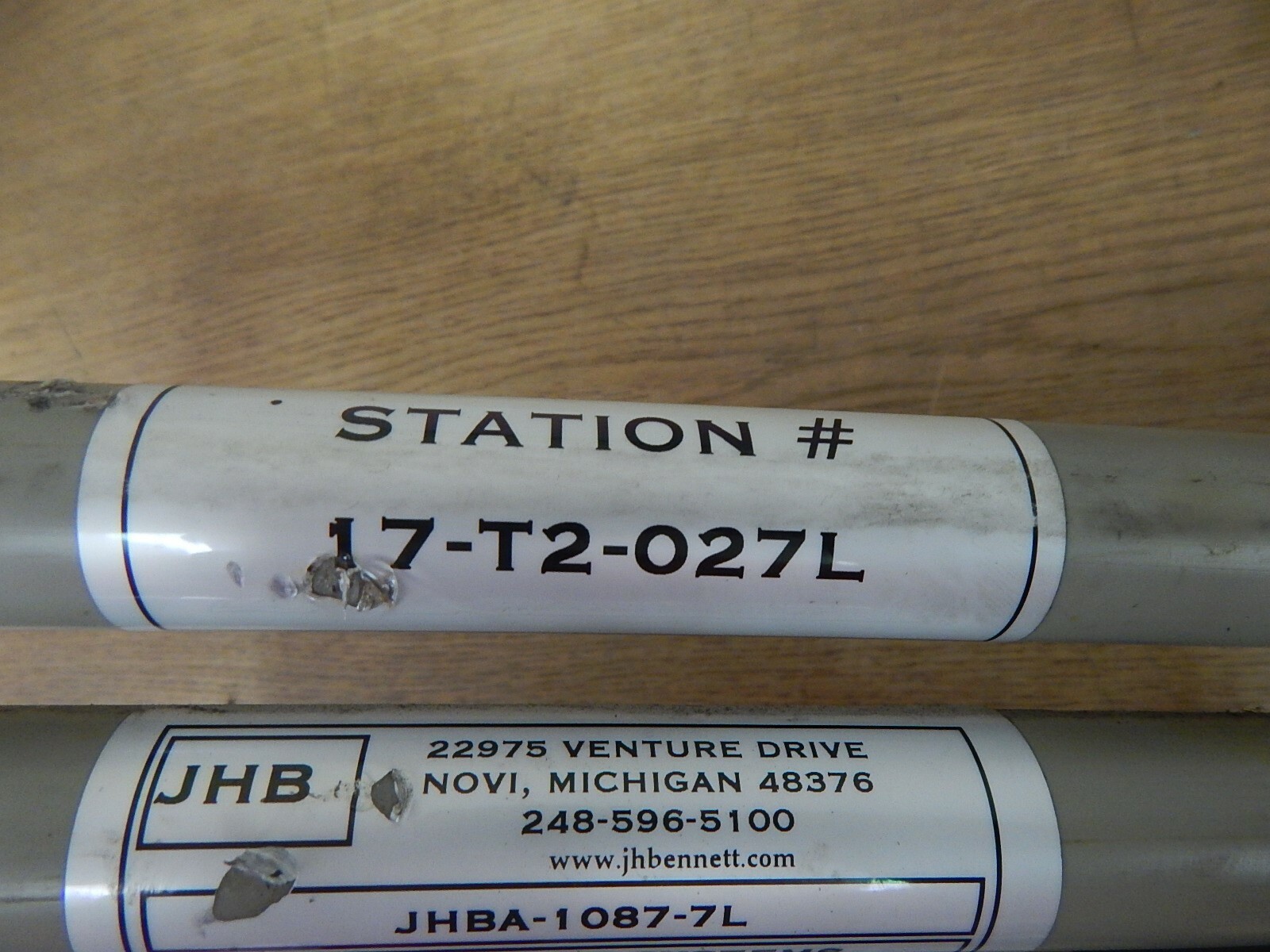 JHB Systems Trolley Assembly JHBA-1087-7L 17-T2-027L A60061SL183 R380-6C3