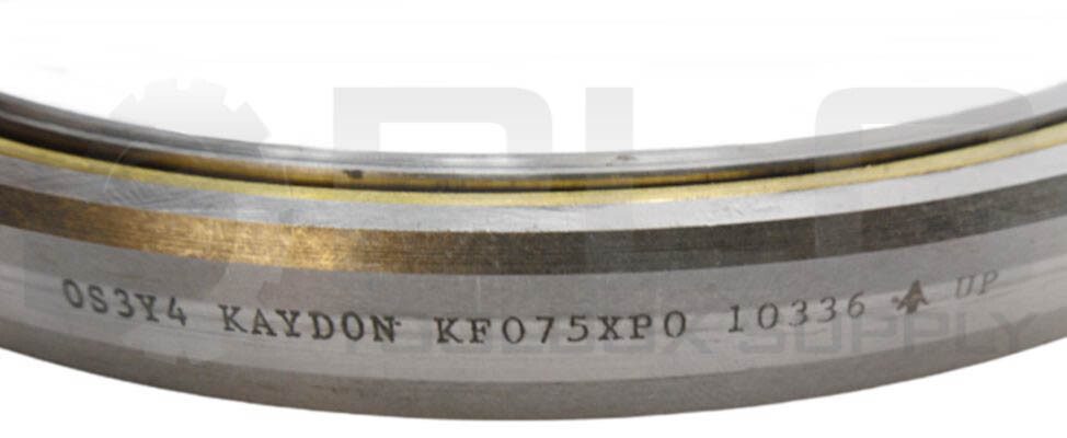 KAYDON KF075XP0 10336 0S3Y4 BALL BEARING