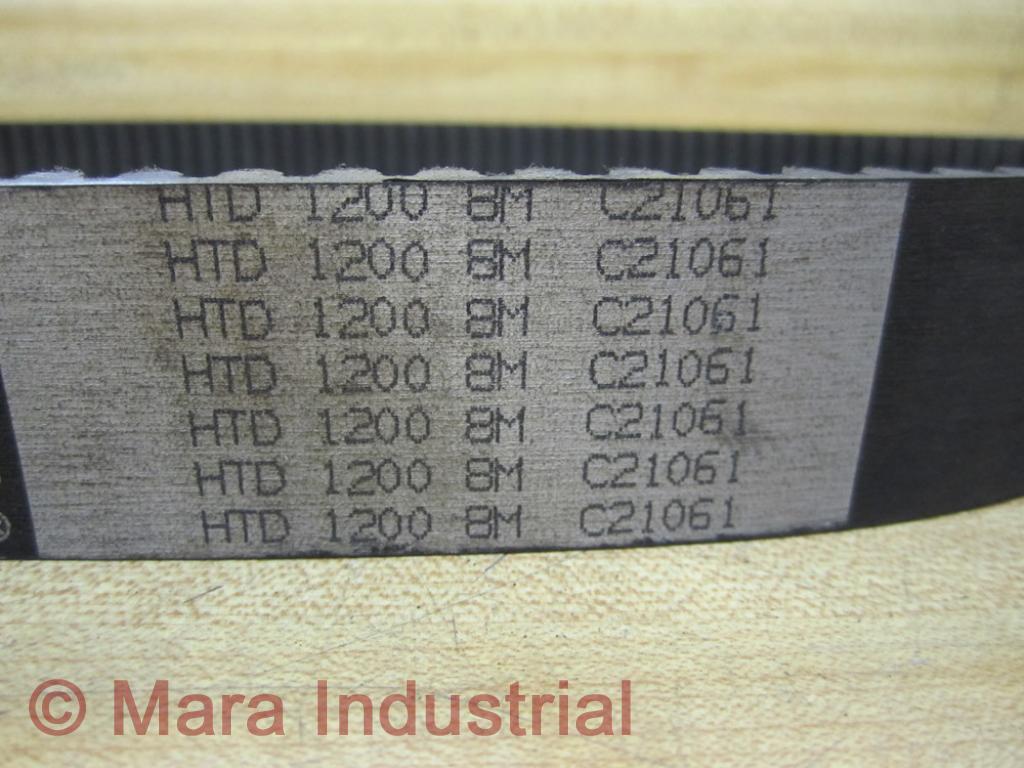 Ametric HTD 1200 8M C21061 Belt