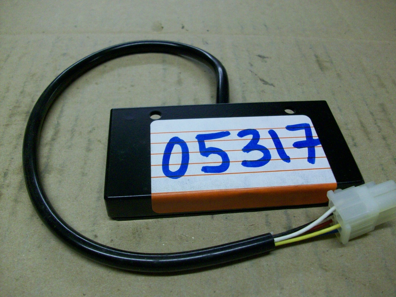 SHINKO ELECTRIC AVS-M-1 MAGNETIC GUIDE SENSER