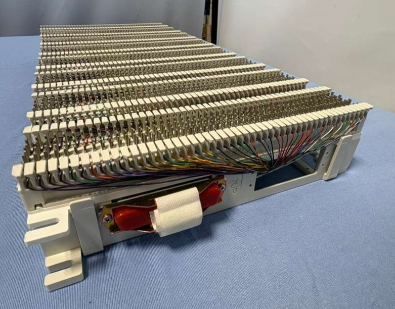 *LOT OF 8* Ortronics Punch Down Block Part 66MI-50