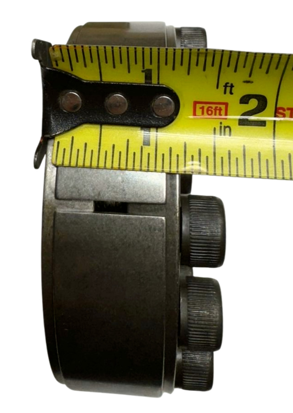 Tsubaki PL2-15/16 Keyless Bushing Power Lock AS Series, 063Lock127