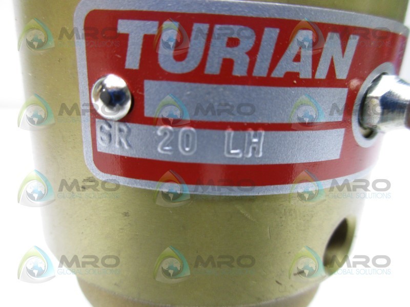 TURIAN SR20LH ROTATING JOINT NSMP