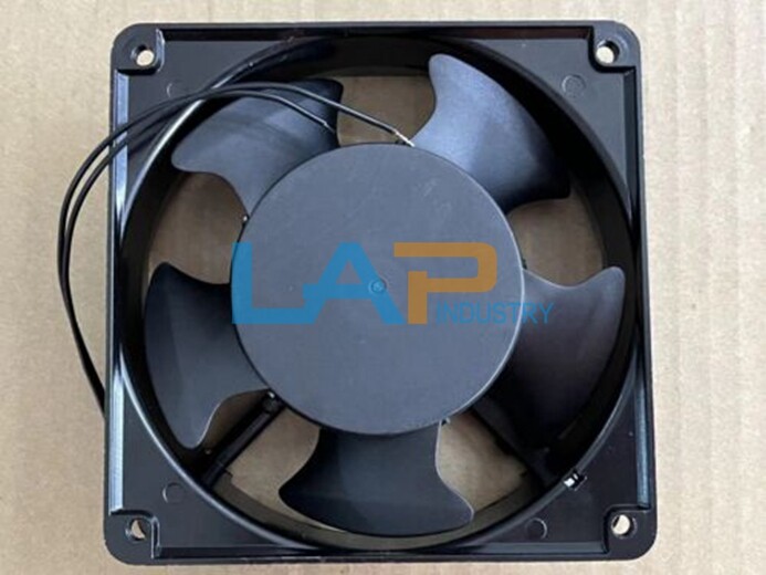 QTY:1 New AXIAL FAN G12038HA1SL AC 110V 21W 12CM 120 * 120 * 38MM 2 lines