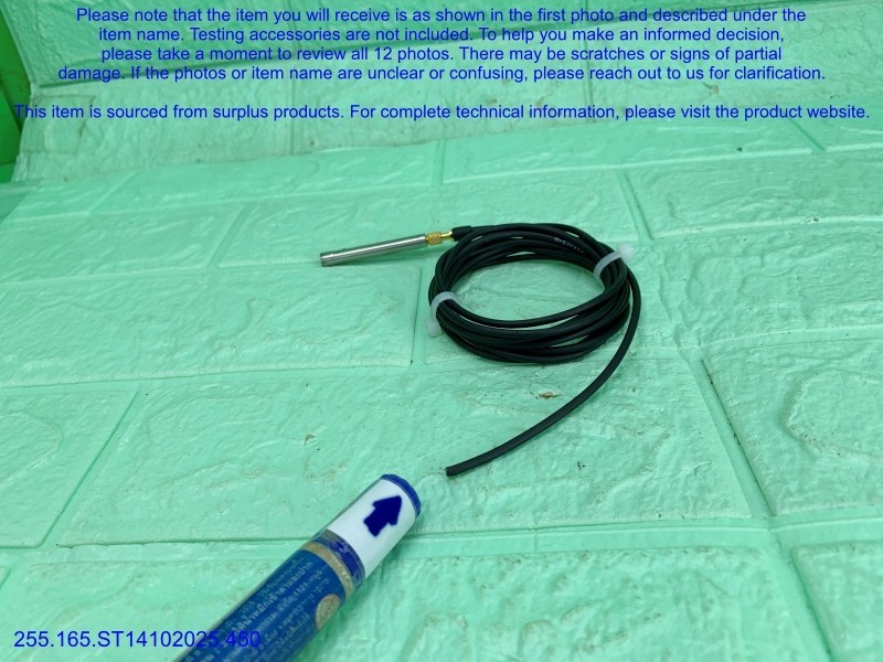 GRAS 46BE-S11 Microphone & Long Cable as in photos, sn:8094, DHL