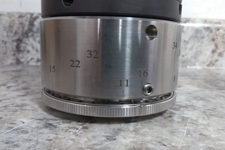 Dayton 6PNZ2 8 to 34 Lb-In Torque Range Magnetic Capping Headset