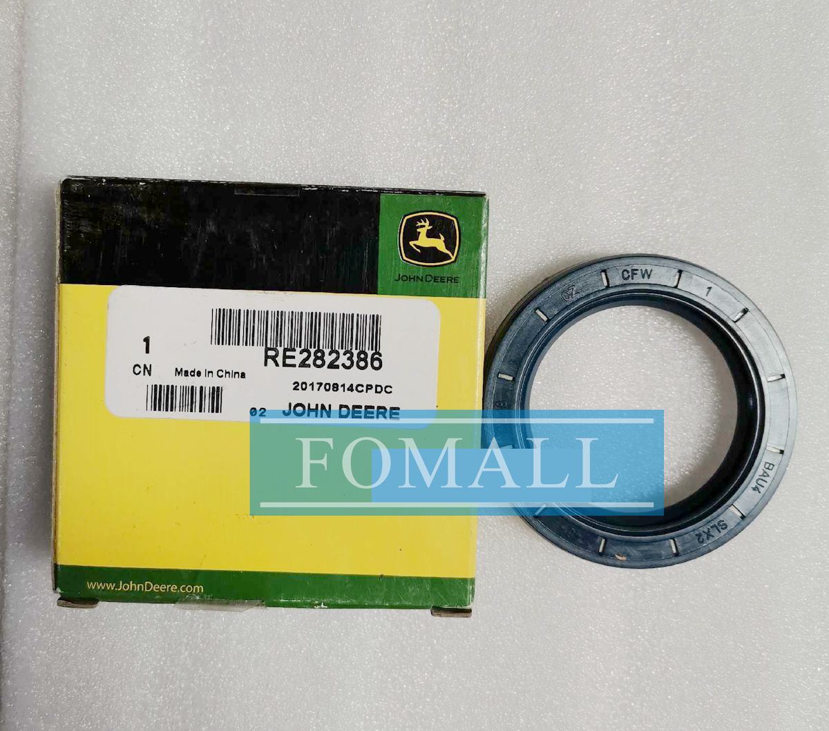 1Pcs New Fit For 5-904/854/5E954 front axle drive shaft oil seal RE282386
