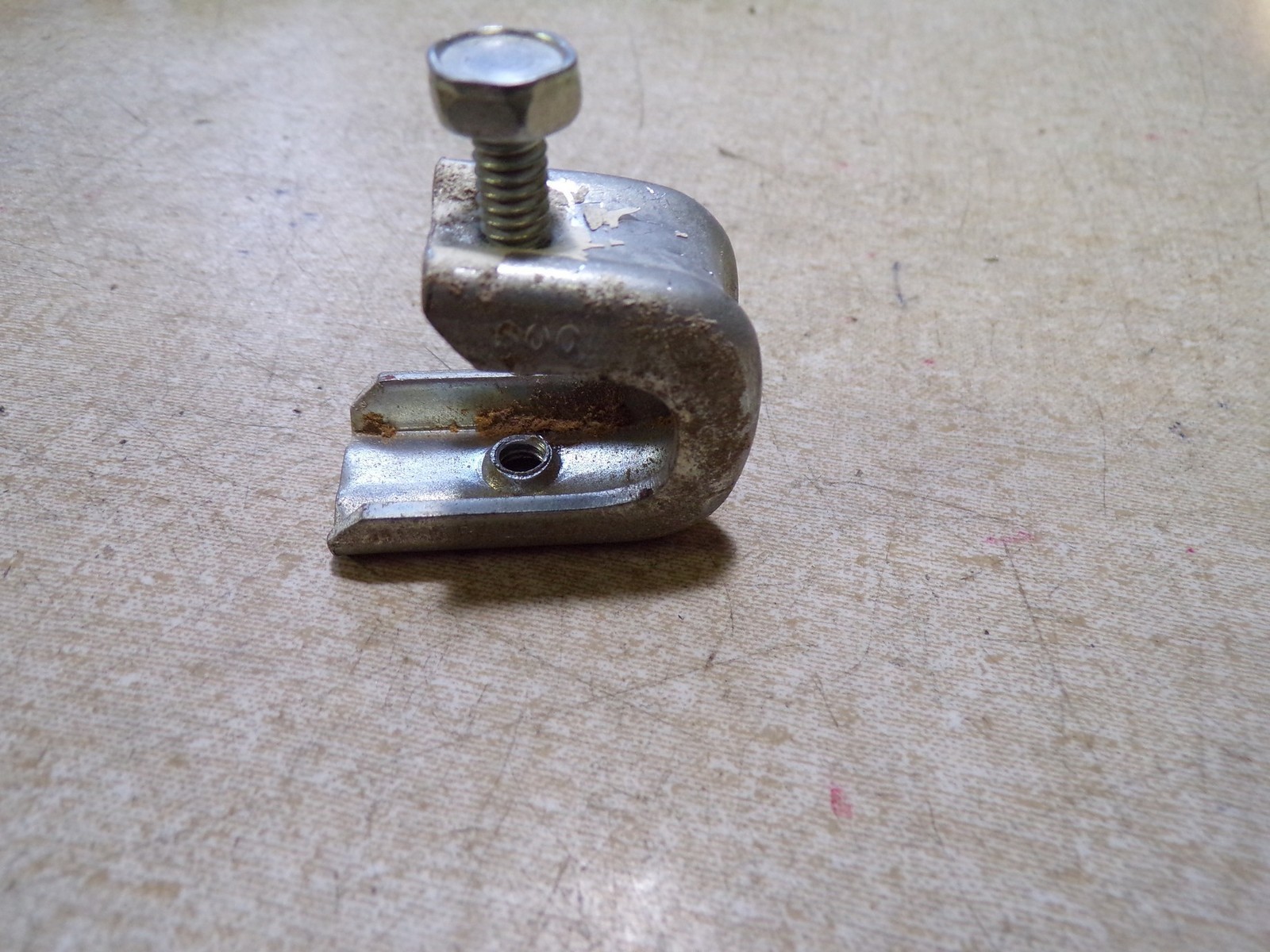 Minerallac 1/4″ Steel Beam & Flange Clamp 600 *FREE SHIPPING*