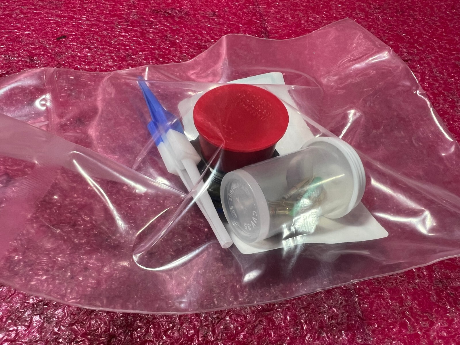 1 Pc SOCAPEX (TTI) JD38999/24