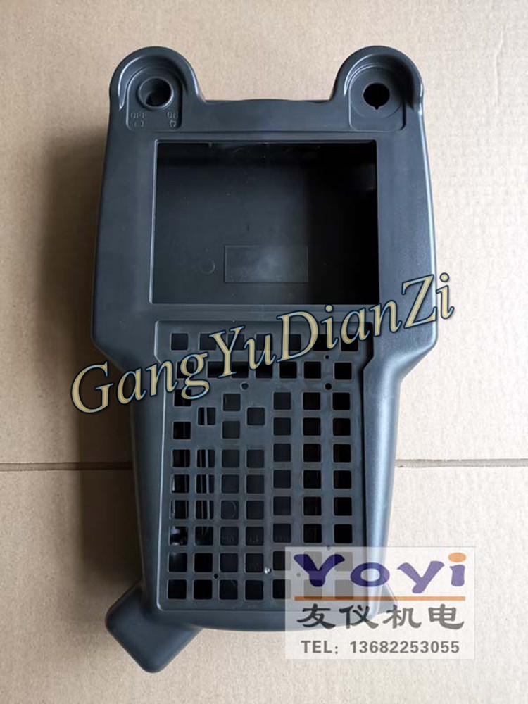Plastic Case Cover for A05B-2255-C105#EAW Teach Pendant Housing Shell
