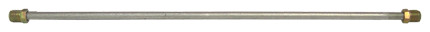 Brake Line – 1/4in O.D. – 40in (Pack of 1)