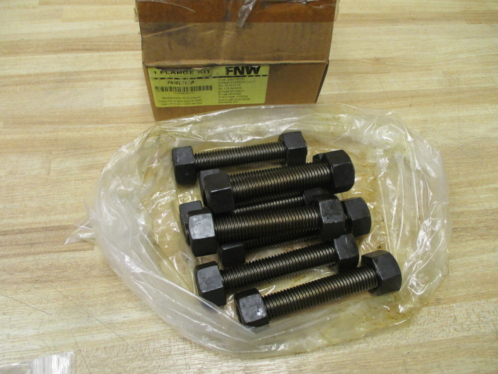 PL Sourcing FNWB7K6P FNW Flange Kit FNWB7K8P
